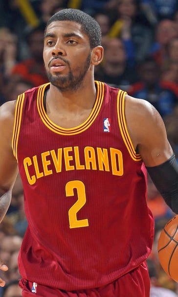 Irving scores 31, leads Cavaliers past Thunder